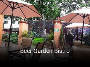 Beer Garden Bistro