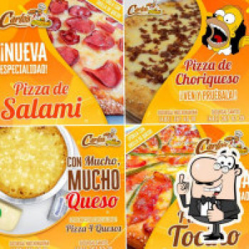 Carlos Pizza Hambuerguesas