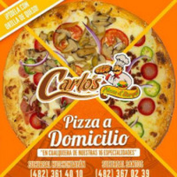 Carlos Pizza Hambuerguesas