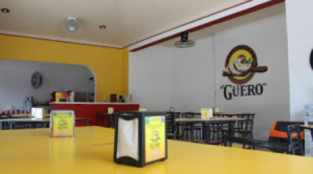 Quesadillas El Güero