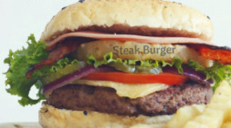 Steak Burger