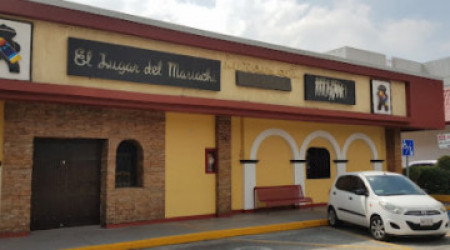 El Lugar Del Mariachi