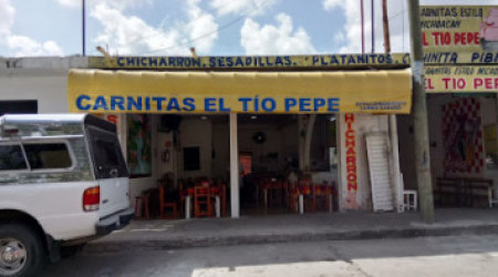 Carnitas El Tío Pepe