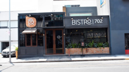 Bistro 702