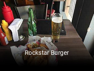 Rockstar Burger