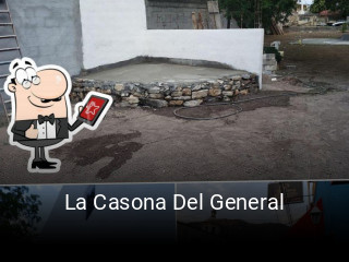 La Casona Del General