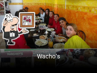 Wacho’s