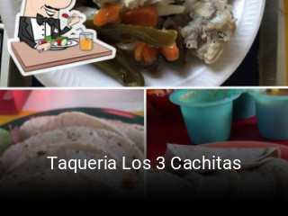 Taqueria Los 3 Cachitas