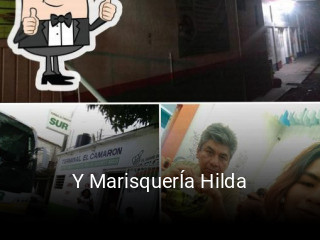 Y MarisquerÍa Hilda