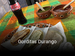 Gorditas Durango