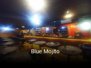 Blue Mojito