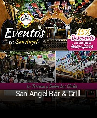 San Angel Bar & Grill