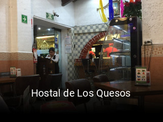 Hostal de Los Quesos