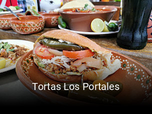 Tortas Los Portales