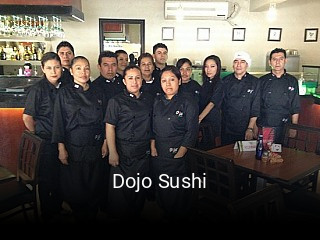 Dojo Sushi