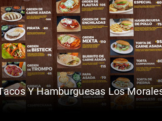 Tacos Y Hamburguesas Los Morales