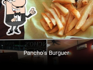 Pancho's Burguer