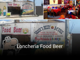 Loncheria Food Beer