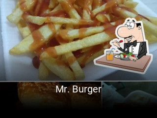 Mr. Burger