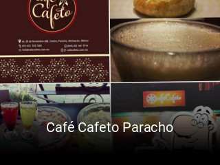 Café Cafeto Paracho