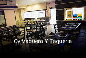 Ov Vaquero Y Taqueria