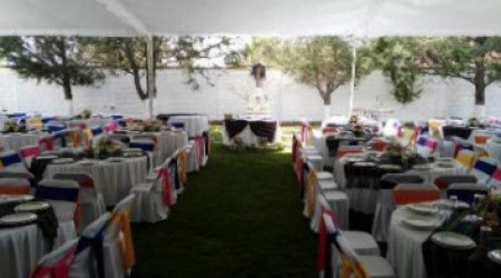 Salon Jardin Campestre