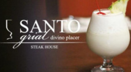 Santo Grial Steak House