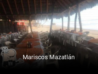 Mariscos Mazatlán