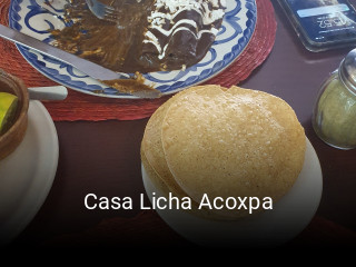 Casa Licha Acoxpa