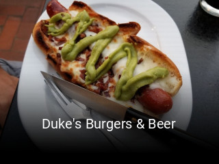 Duke's Burgers & Beer