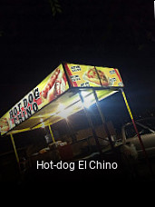 Hot-dog El Chino