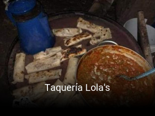 Taquería Lola's