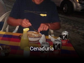 Cenaduría