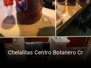 Chelalitas Centro Botanero Cr