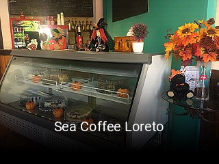 Sea Coffee Loreto