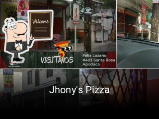 Jhony's Pizza