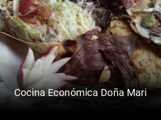 Cocina Económica Doña Mari