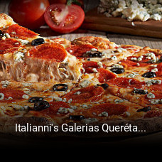 Italianni's Galerias Querétaro