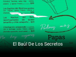 El Baúl De Los Secretos