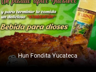 Hun Fondita Yucateca