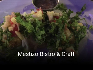 Mestizo Bistro & Craft