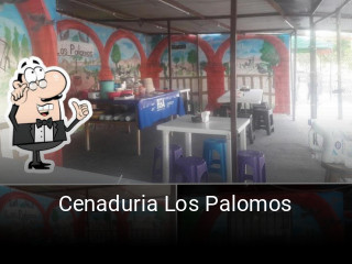 Cenaduria Los Palomos