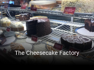 The Cheesecake Factory