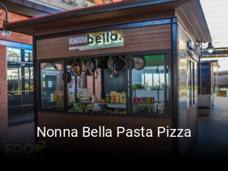 Nonna Bella Pasta Pizza