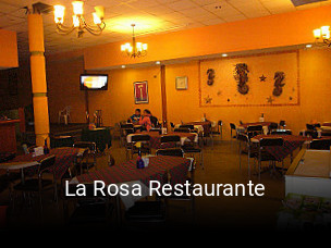 La Rosa Restaurante