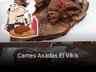 Carnes Asadas El Vikis