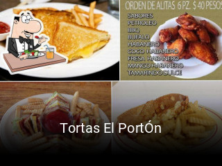 Tortas El PortÓn