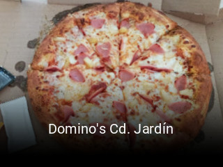 Domino's Cd. Jardín