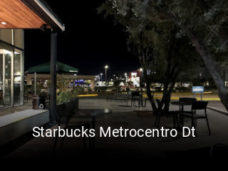 Starbucks Metrocentro Dt