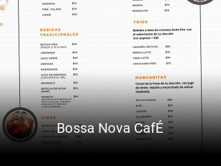 Bossa Nova CafÉ